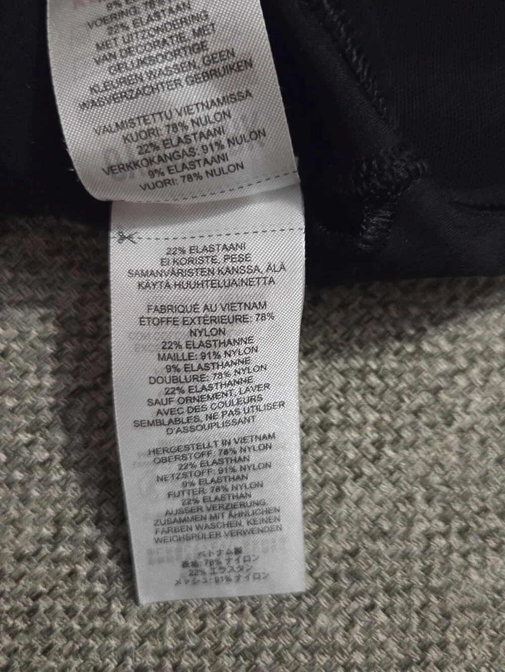 Gymshark sports bra